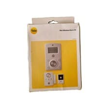 Image of Yale Mini Wireless Alarm Kit YSGA02-W Easy Set Up. White .New.