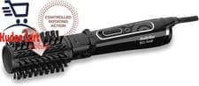 Image of Babyliss Big Hair 50mm Rotating Hot Air Styling Brush Heat Blow Dry Curl Volume