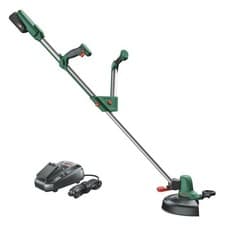 Image of Bosch Grass Trimmer Cordless 18V 2.5Ah Li-Ion UniversalGrassCut18V-26 Cutter