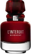 Image of GIVENCHY L'INTERDIT ROUGE 50ml EAU DE PARFUM SPRAY Factory Sealed