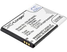 Image of 3.7V Battery for Vodafone Smart First 7 Premium Cell 1450mAh Li-ion New UK