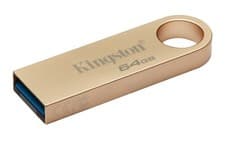 Image of 64GB Kingston DataTraveler SE9 G3 USB Flash Drive 3.2 Gen1 Type-A 220MB/s R