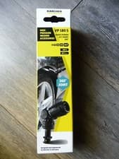 Image of Karcher VP 180-S VARIO POWER JET Short, Adjustable 360° Joint, For K2-K7