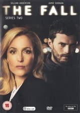 Image of The Fall Series 2 - Gillian Anderson (BBC) - NEW Region 2 DVD