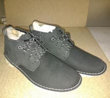Image of Caterpillar Almanac Canvas Boots Sz8 BNIB