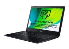Image of Acer Aspire 3 -A317- 17.3" Laptop Core i3 10th Gen 2TB HDD 8GB RAM Black