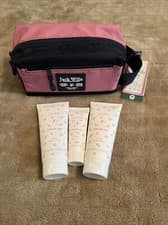 Image of Jack Wills Travel Wash Bag