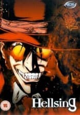 Image of Hellsing - Impure Souls - Vol. 1 - Episodes 1-3 (DVD)
