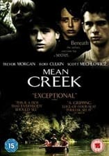 Image of Mean Creek (2006) Rory Culkin Estes DVD Region 2 New & Sealed