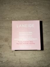 Image of Laneige Bouncy & Firm Sleeping Mask 60ml New In Box REP£32