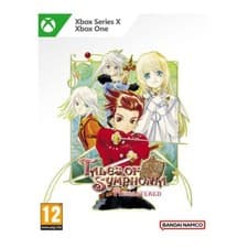 Image of Tales of Symphonia Remastered - Chosen Edition Xbox Series X NEW AND SEALED