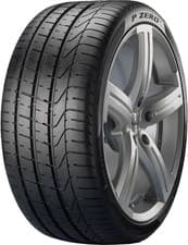 Image of Summer Tyre 255/35 R19 Pirelli 96Y P-ZERO PZ4 Runflat (2019) MOE