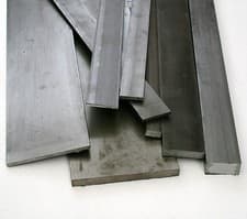 Image of Bright Mild Steel Flat Bar Various Sizes 20mm x 3mm to 50mm x12mm