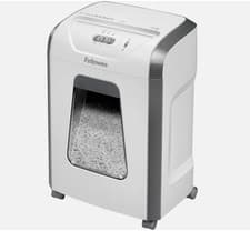 Image of Commercial Paper Shredder Industrial 12 Cut Cross Sheet Heavy-Duty Home Office.
