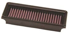 Image of K&N 33-2860 Replacement Air Filter Performance Fits Renault Clio Kangoo Twingo
