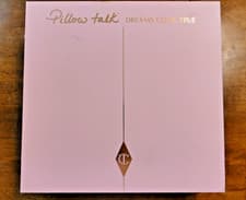 Image of Charlotte Tilbury Holiday Pillow Talk Dreams Come True Box Gift Set