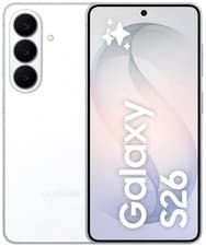 Image of Samsung Galaxy S26 - 256GB White Unlocked - NEW Condition Warranty - UK Model