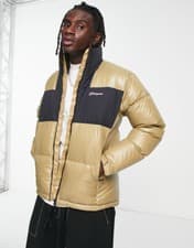 Image of Berghaus Mens Urban Arkos Reflect Insulated Hydrodown Down Jacket All Sizes BNWT