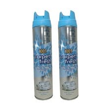 Image of 1001 Carpet Fresh Soft Jasmine & Linen 300ml - Pack of 2