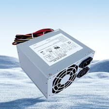 Image of AT 300W Antec P-300V Retro Computer PC Power Supply PSU 140*150*86mm UK STOCK