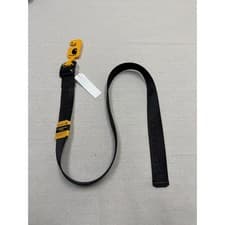 Image of NEW Carhartt Nylon Webbing Ladder Lock Belt – Black Size M Heavy Duty