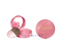 Image of Bourjois Little Round Pot Blusher- 54 Rose Frisson