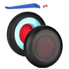Image of Ear Pads Cushion For Plantronics Voyager Focus UC B825/BLACKWIRE 5220 5210 7225