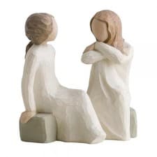 Image of Willow Tree Figurine - Heart And Soul 26099 By Susan Lordi
