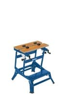 Image of Draper 4 Way Fold Down Heavy Duty Workbench.
