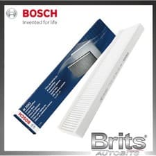 Image of MINI R50, R53 - R52 2001 to 2007 1987432082 BOSCH CABIN POLLEN FILTER M2082 New
