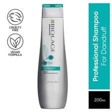 Image of Biolage Scalppure Professional Anti-Dandruff Shampoo Removes Visible Flakes