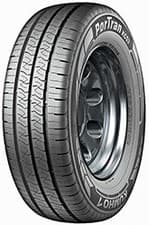 Image of 215/70 R16 Kumho Tyre 06T Single Tyre 72 dB CC Rated