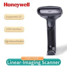 Image of Honeywell Hyperion 1300G-2USB Handheld Barcode Scanner Reader Kit & USB Cable