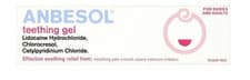 Image of Anbesol Teething Gel - 10g