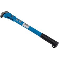 Image of Draper 09393 Track Rod Adjusting Wrench, 450mm, 30mm - 09393