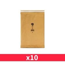 Image of Jiffy Green Heavy Duty Padded Bag - Eco-Friendly Mailers - Size 6