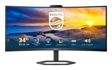 Image of Philips 5000 series 34E1C5600HE/00 computer monitor 86.4 cm (34") 3440 x 1440 pi