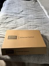 Image of Zyxel 24-Port Gigabit Ethernet Smart Managed Switch GS1920-24v2