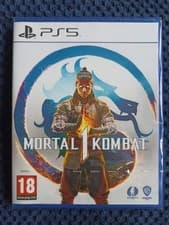 Image of PS5 Game - Mortal Kombat 1 - Brand New & Sealed