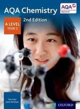 Image of AQA A Level Chemistry Year 2 Student Book 2nd Edition 9780198357711 Brand NEW