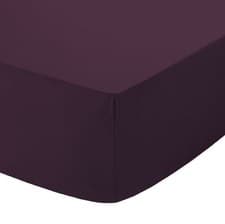 Image of 25CM / 40CM EXTRA DEEP Fitted Sheet Single Double Super King Bed Size OR Pillows