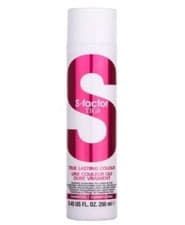 Image of Tigi S-Factor True Lasting Colour Shampoo 250ml