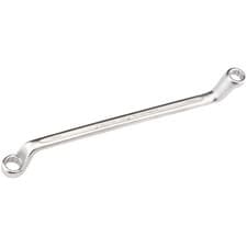 Image of Elora 05682 Deep Crank Imperial Ring Spanner 3/8 x 7/16"