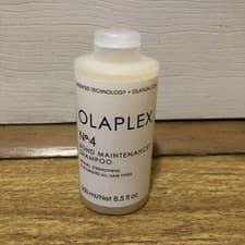 Image of Olaplex No.4 Bond Maintenance Shampoo 250ml, 8.5oz Hair Repair Protect Care NEW