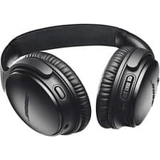 Image of Bose QuietComfort 35 Series II QC35 Wireless Noise Cancelling Headphones Black