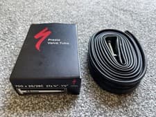 Image of Specialized Presta Valve Inner Tube 700 x 20/28C – 48mm – Brand New