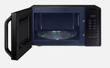 Image of Samsung 800W 23L Standard Microwave MS23K3513AK - Black