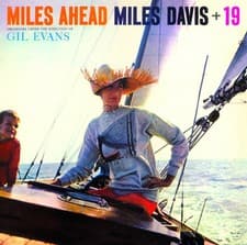 Image of Miles Davis Miles Ahead (CD) Bonus Tracks Album
