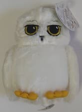 Image of Harry Potter Play by Play 6" Plush Hedwig Snowy Owl