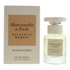 Image of Abercrombie & Fitch Authentic Moment Woman 30ml EDP Fragrance